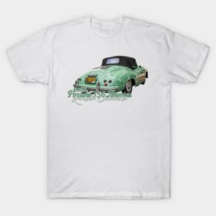 1953 Porsche 356 America Roadster Convertible T-Shirt